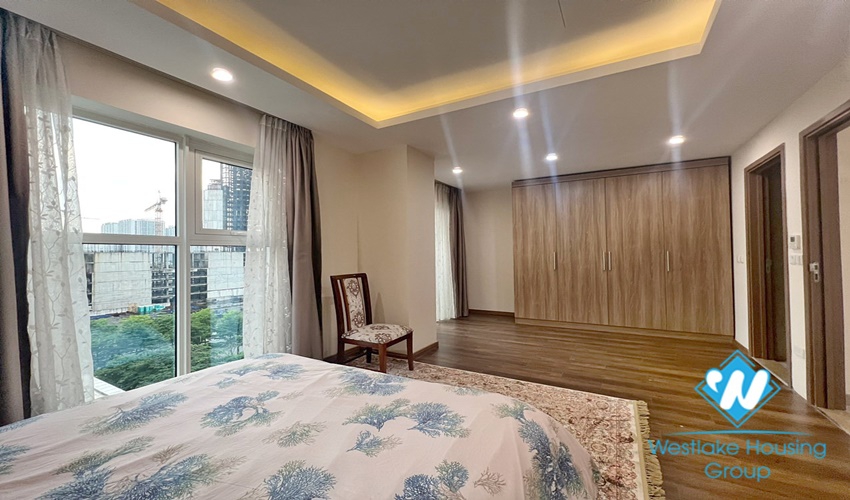 One bedroom apartment for rent, fully furnished